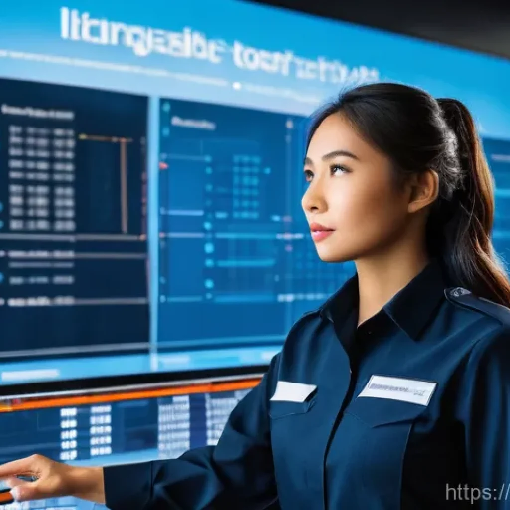 화재안전관리 직무에서의 목표 설정과 달성 - **Prompt 1: Strategic Fire Safety Planning with SMART Goals**
    A highly detailed, realistic image...