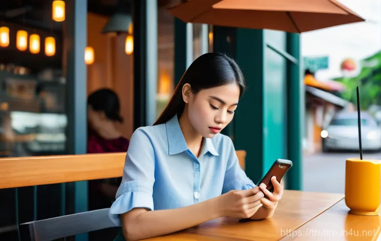 화재안전관리 실무에서의 문제 해결 방법 - **Prompt:** A cozy and well-lit modern Thai living room. A loving Thai family, including a father, m...