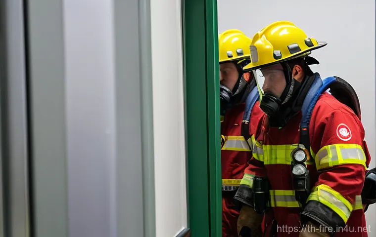 화재안전관리기술자의 경력 개발 로드맵 - **Prompt 2: Smart Building Fire Prevention with AI & IoT**
    An aerial, slightly futuristic view i...