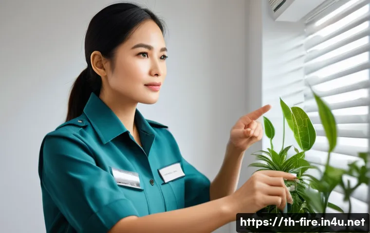 화재안전관리 직무에서 자주 발생하는 실수 관련 이미지 1