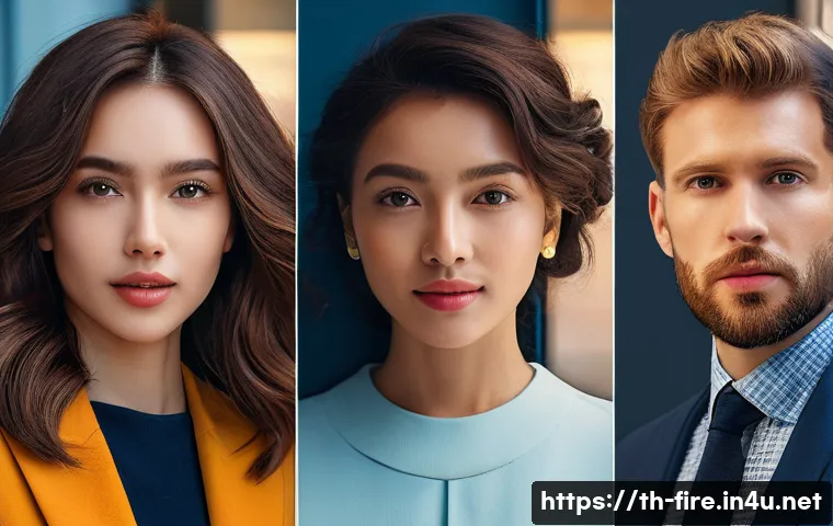 화재안전관리 업무 사례 모음 - Here are three detailed image generation prompts in English, designed to be appropriate for a 15+ au...