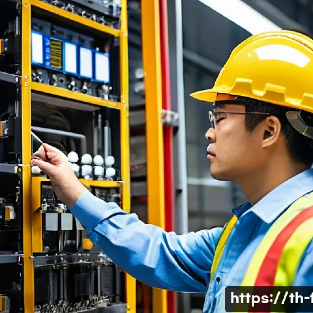 화재안전관리기술자 직무교육 및 연수 일정 - **Prompt 1: Modern Fire Safety Engineer at Work**
    A highly skilled Thai fire safety engineer, ap...