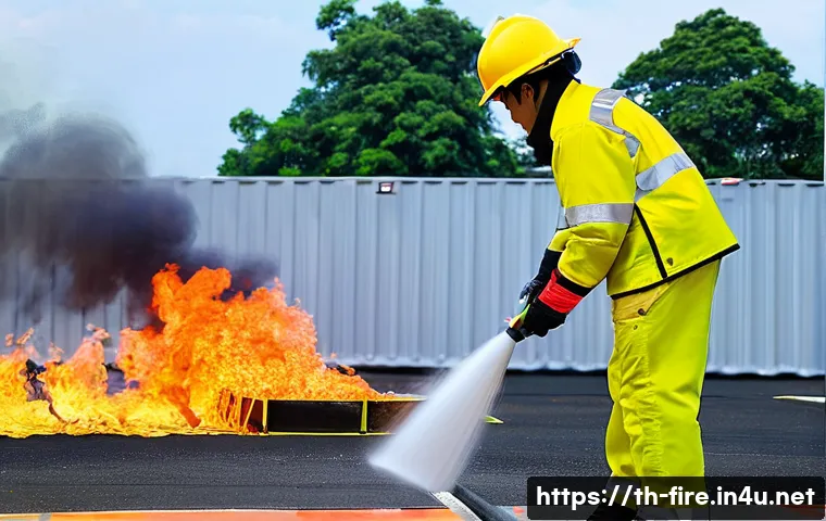 화재안전관리기술자 직무교육 및 연수 일정 관련 이미지 2