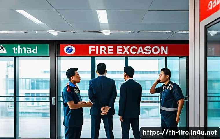 화재안전관리 실무와 관련된 최신 법령 요약 관련 이미지 1