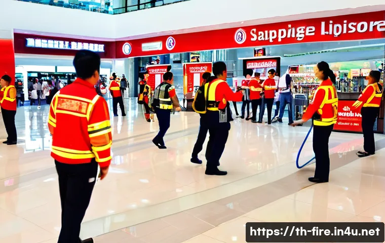 화재안전관리 기술자의 주요 직무 및 책임 분석 관련 이미지 1