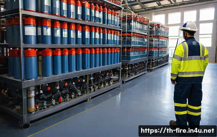 화재안전관리기술자 자격증 해외 취업 사례 관련 이미지 1