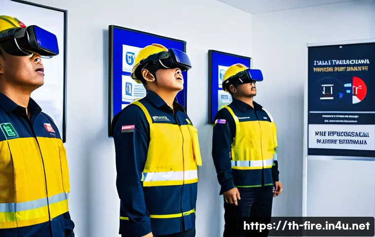 화재안전관리기술자 자격증 해외 취업 사례 관련 이미지 2