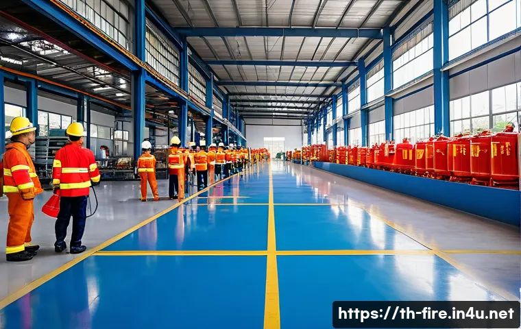 화재안전관리 기술자의 주요 직무 및 책임 분석 관련 이미지 1