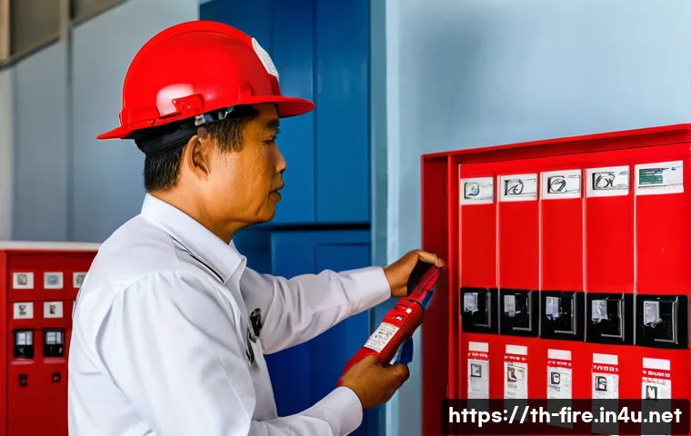 화재안전관리 기술자의 주요 직무 및 책임 분석 관련 이미지 2