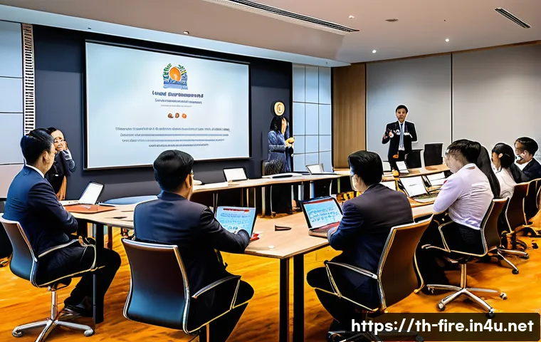 화재안전관리기술자의 경력 관리 방법 관련 이미지 1