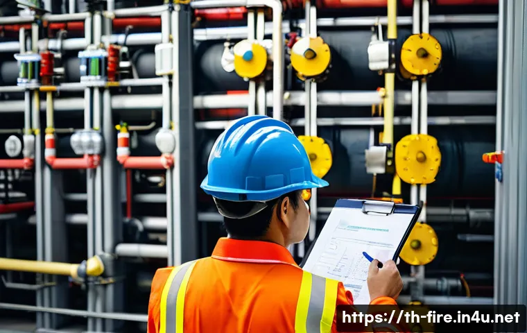 화재안전관리기술자의 국가별 연봉 비교 관련 이미지 2