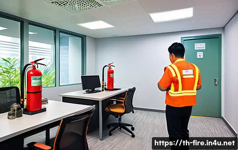 화재안전관리 실무에서의 문제 해결 역량 관련 이미지 1