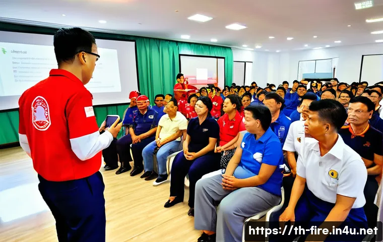 화재안전관리 기술자의 직무에서의 도전과 기회 관련 이미지 2