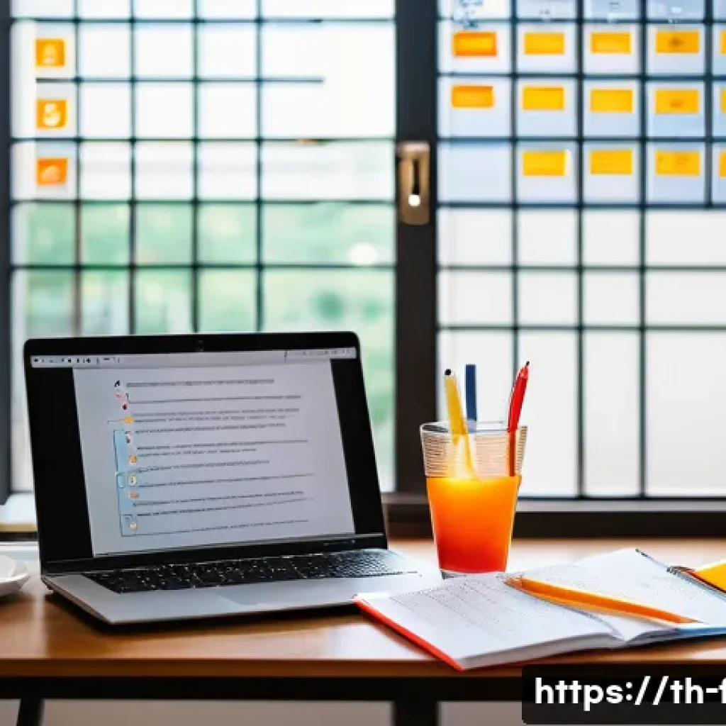 화재안전관리기술자 시험 과목별 공부법 - A detailed study desk setup in a modern Thai home environment, featuring an open textbook on fire sa...