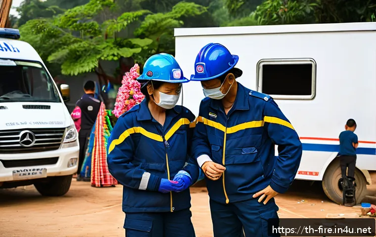 화재안전관리 직무에서의 팀워크 중요성 관련 이미지 2