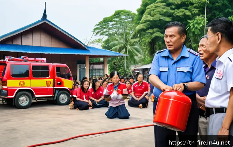 화재안전관리 관련 세미나 및 워크숍 정보 관련 이미지 1