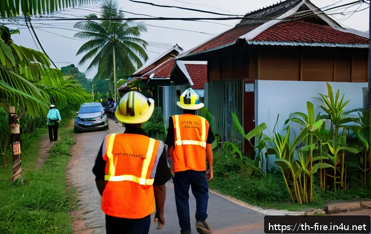 화재안전관리 기술자의 1년 업무 계획 세우기 관련 이미지 2