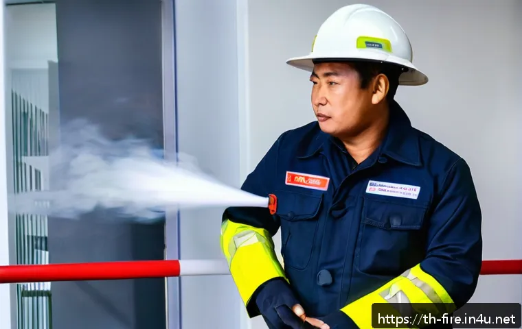 화재안전관리 실무 관련 주요 법령 해석 관련 이미지 1