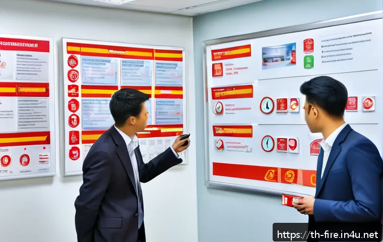 화재안전관리기술자 관련 필수 법령 요약 관련 이미지 2