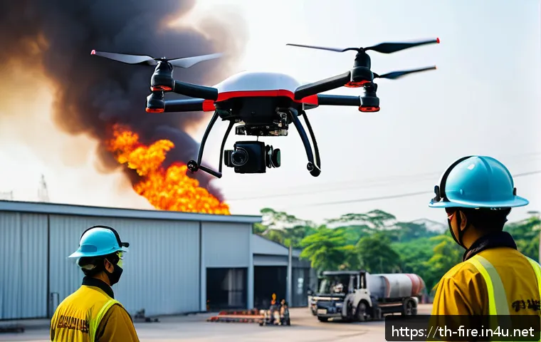 화재안전관리 실무에서의 업무 자동화 사례 관련 이미지 1